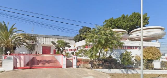 Erhverv til salg i Fuente del Jarro, Paterna - € 2.200.000 (Ref: 9827785)