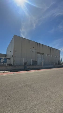 Erhverv til leje i La Pobla Llarga - € 3.000 (Ref: 9860824)