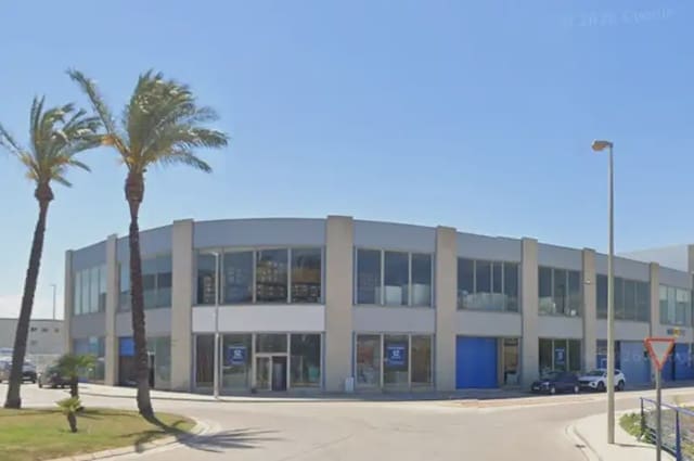 Comercial para venda em Manises - 330 000 € (Ref: 9879880)