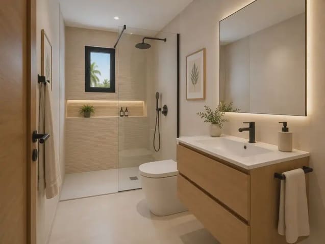 3 sovrum Hus till salu i El Rubial, Aguilas med pool garage - 345 000 € (Ref: 10045729)