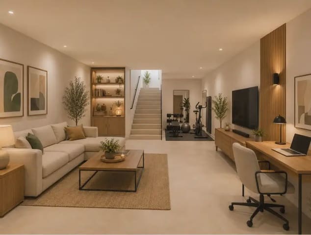 3 sovrum Hus till salu i El Rubial, Aguilas med pool garage - 345 000 € (Ref: 10045729)
