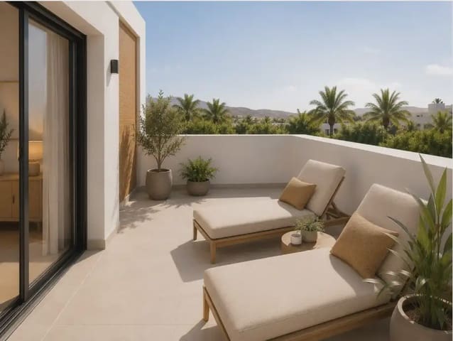 3 sovrum Hus till salu i El Rubial, Aguilas med pool garage - 345 000 € (Ref: 10045729)