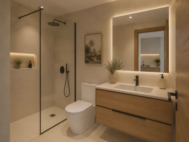 3 sovrum Hus till salu i El Rubial, Aguilas med pool garage - 345 000 € (Ref: 10045729)