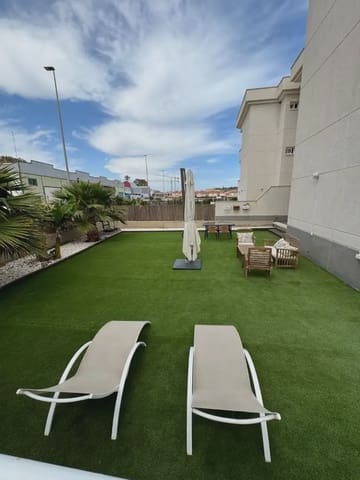 2 soveværelse Semi-Rækkehus til salg i Las Majadas - Las Molinetas - Labradorcico, Aguilas med swimmingpool - € 275.000 (Ref: 10057173)