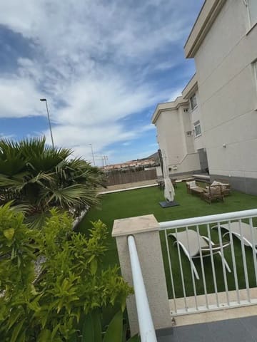 2 soveværelse Semi-Rækkehus til salg i Las Majadas - Las Molinetas - Labradorcico, Aguilas med swimmingpool - € 275.000 (Ref: 10057173)