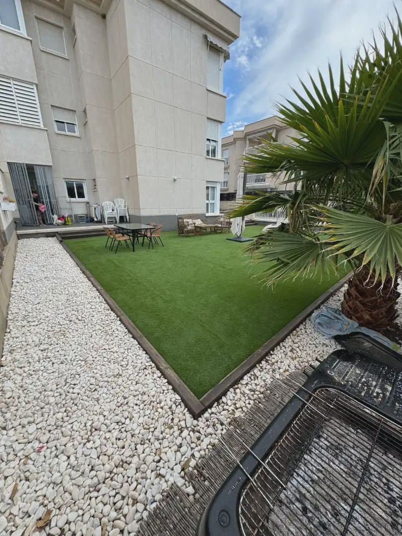 2 Zimmer Doppelhaus zu verkaufen in Aguilas mit Pool - 275.000 € (Ref: 10057173)