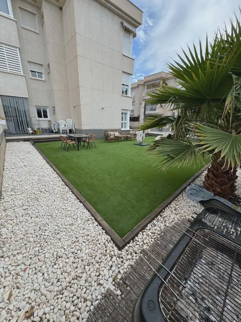 2 Zimmer Doppelhaus zu verkaufen in Aguilas mit Pool - 275.000 € (Ref: 10057173)