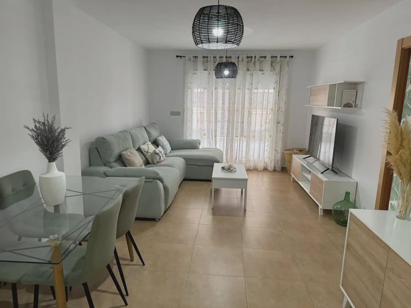 2 Zimmer Doppelhaus zu verkaufen in Aguilas mit Pool - 275.000 € (Ref: 10057173)