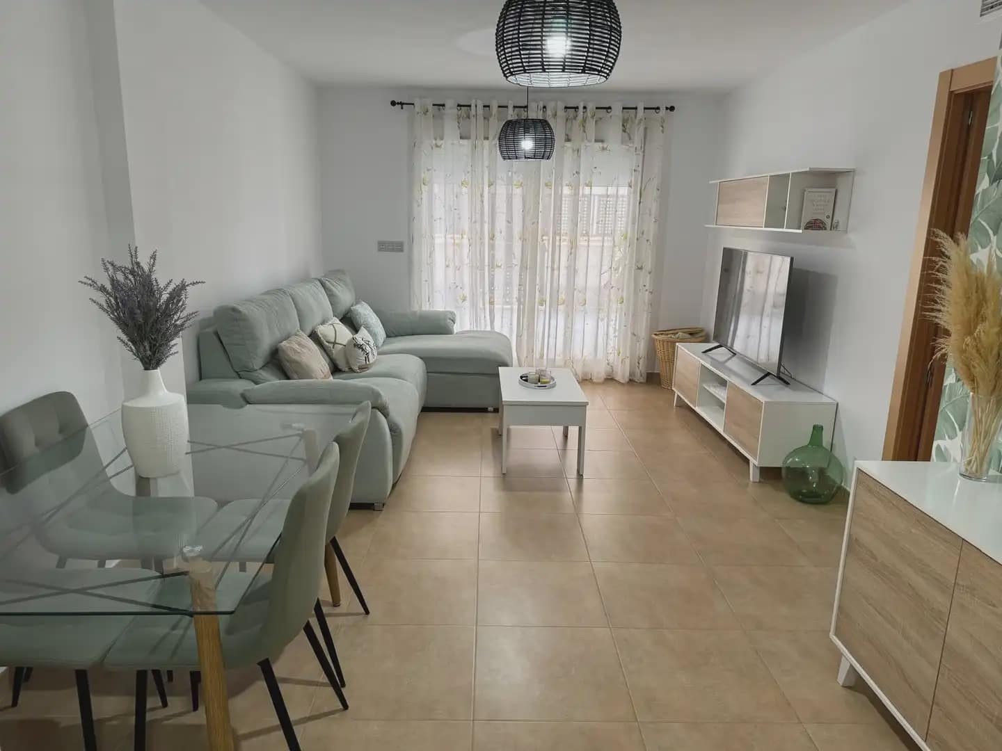 2 Zimmer Doppelhaus zu verkaufen in Aguilas mit Pool - 275.000 € (Ref: 10057173)