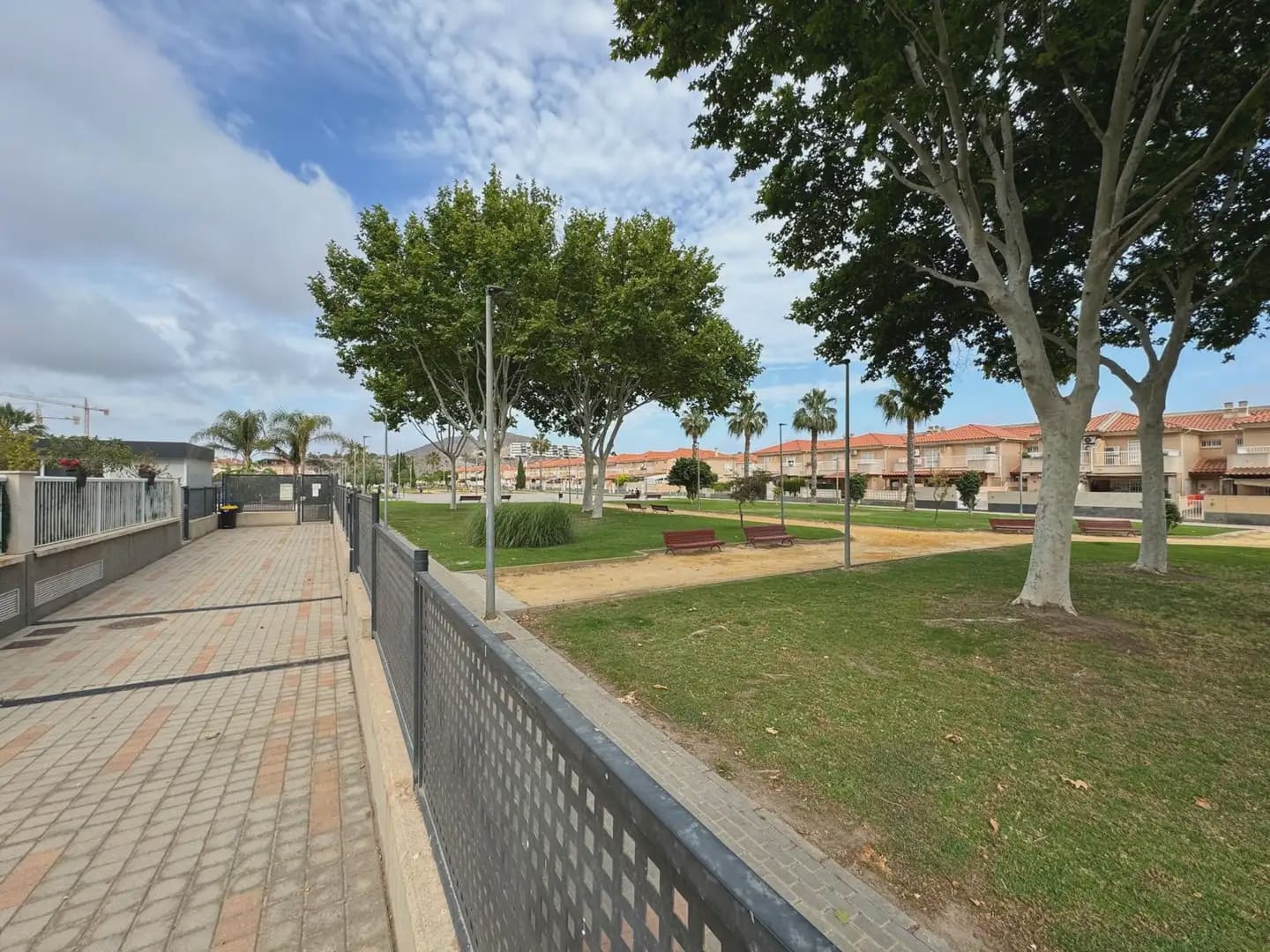 2 Zimmer Doppelhaus zu verkaufen in Aguilas mit Pool - 275.000 € (Ref: 10057173)