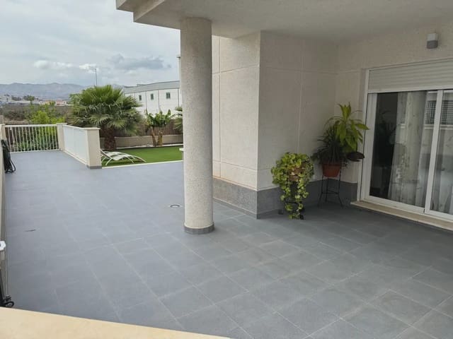 2 soveværelse Semi-Rækkehus til salg i Las Majadas - Las Molinetas - Labradorcico, Aguilas med swimmingpool - € 275.000 (Ref: 10057173)