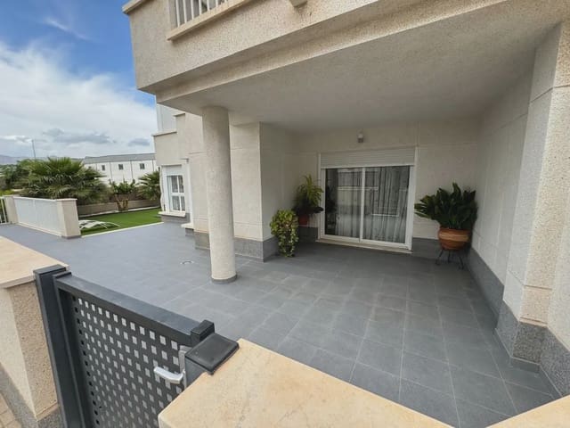2 soveværelse Semi-Rækkehus til salg i Las Majadas - Las Molinetas - Labradorcico, Aguilas med swimmingpool - € 275.000 (Ref: 10057173)