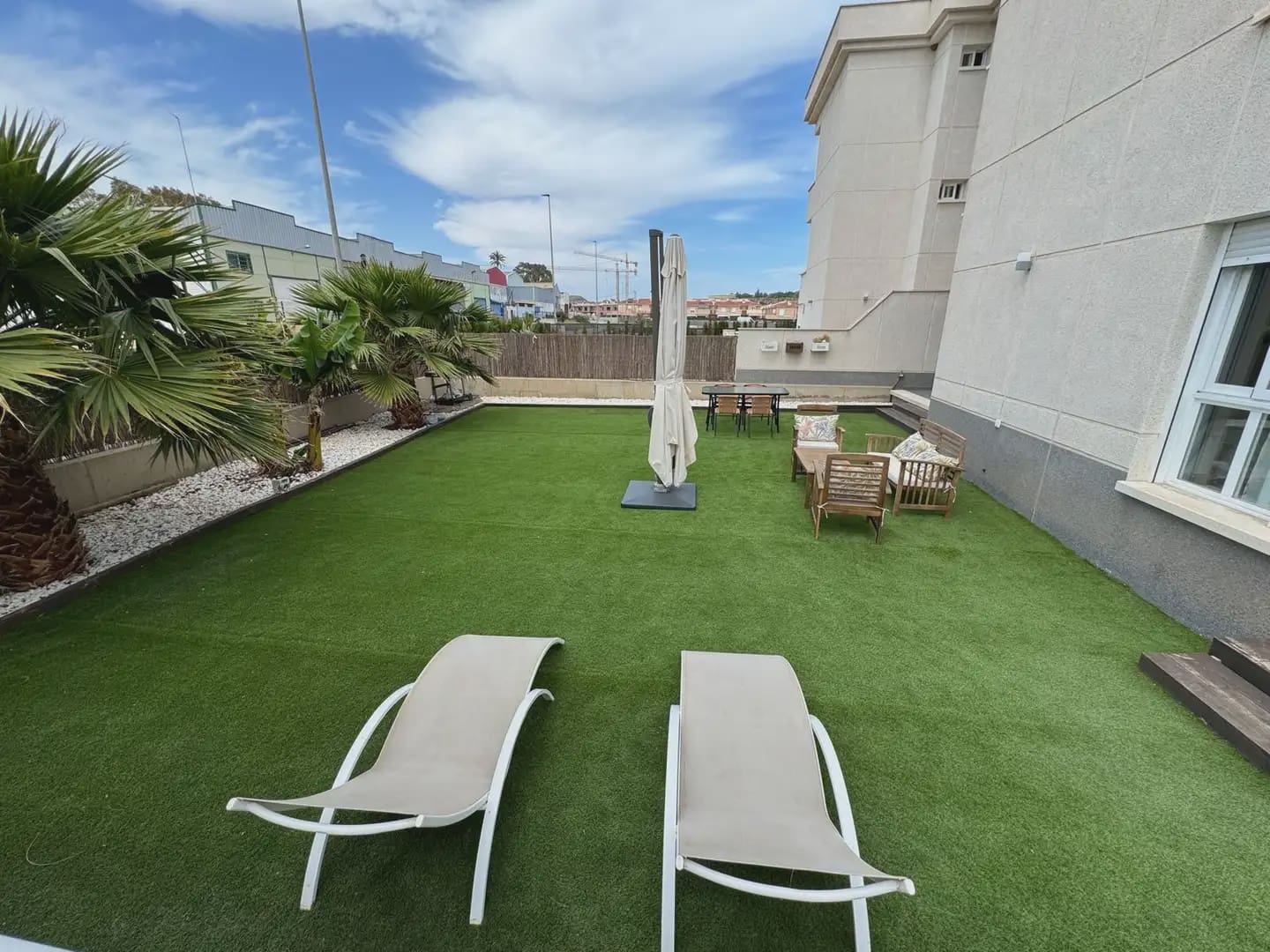 2 Zimmer Doppelhaus zu verkaufen in Aguilas mit Pool - 275.000 € (Ref: 10057173)