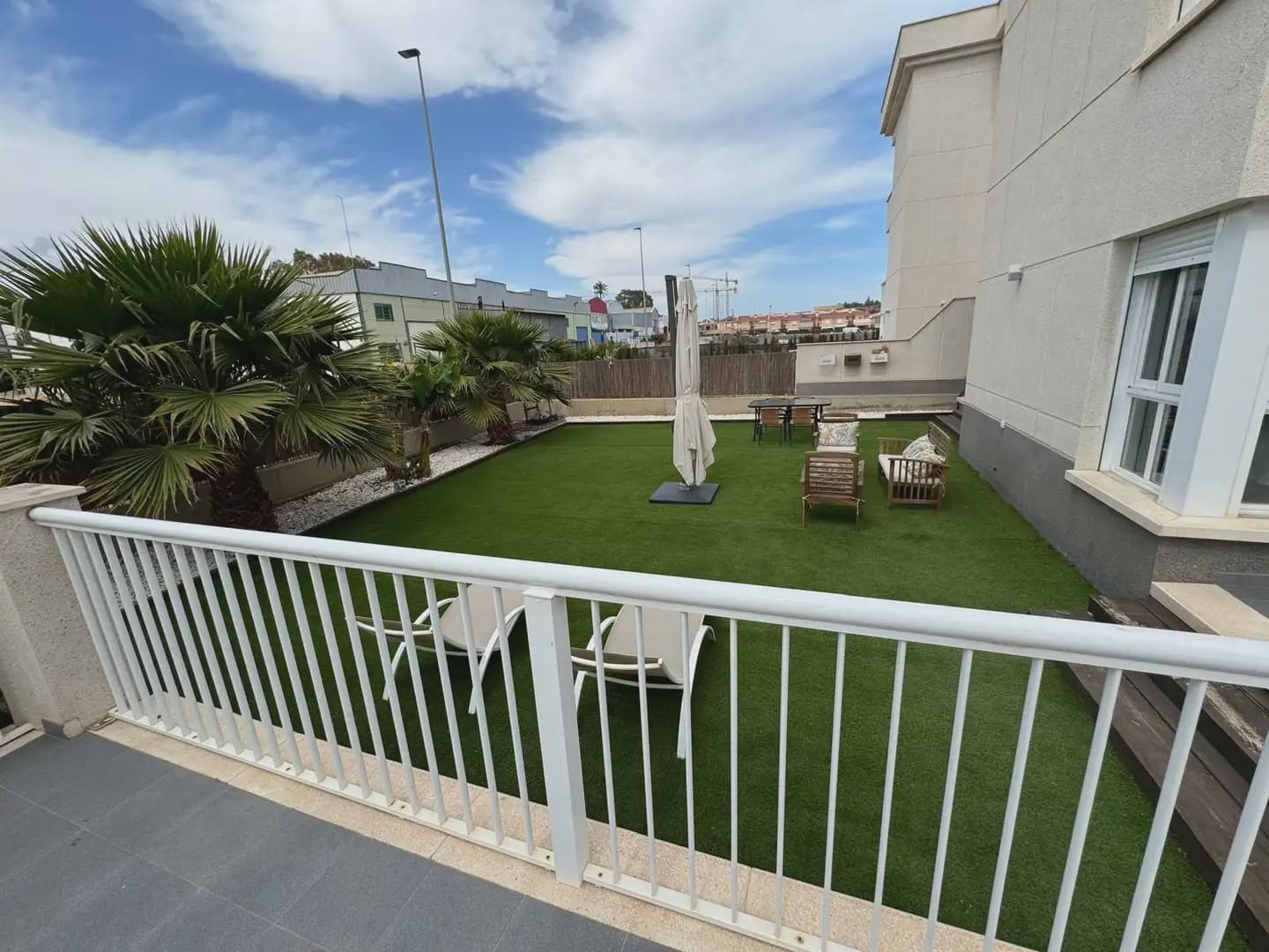 2 Zimmer Doppelhaus zu verkaufen in Aguilas mit Pool - 275.000 € (Ref: 10057173)