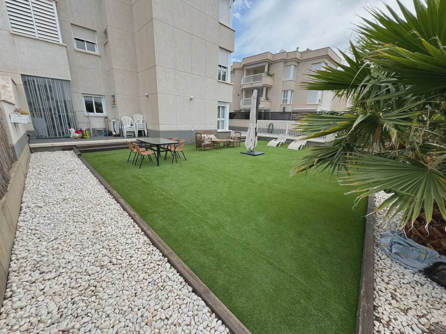 2 Zimmer Doppelhaus zu verkaufen in Aguilas mit Pool - 275.000 € (Ref: 10057173)