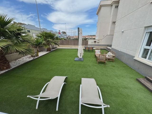2 soveværelse Semi-Rækkehus til salg i Las Majadas - Las Molinetas - Labradorcico, Aguilas med swimmingpool - € 275.000 (Ref: 10057173)