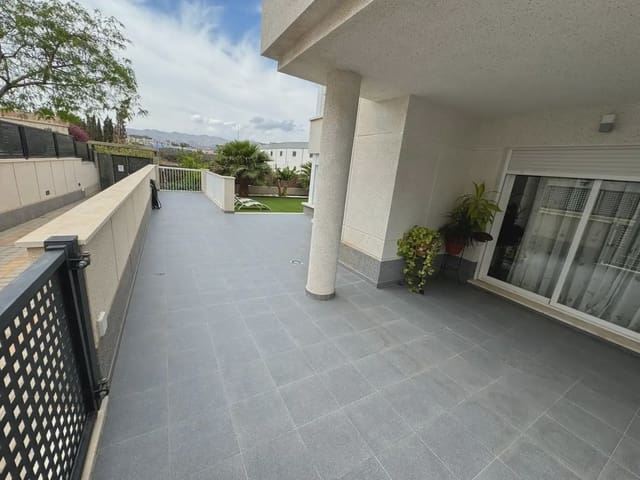 2 soveværelse Semi-Rækkehus til salg i Las Majadas - Las Molinetas - Labradorcico, Aguilas med swimmingpool - € 275.000 (Ref: 10057173)