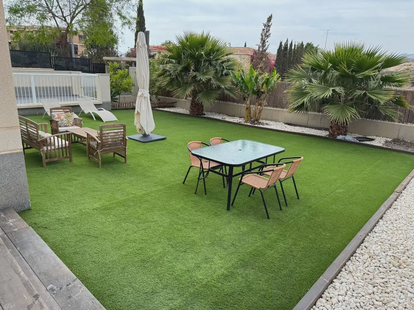 2 Zimmer Doppelhaus zu verkaufen in Aguilas mit Pool - 275.000 € (Ref: 10057173)