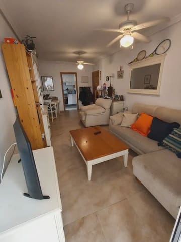 Piso de 2 habitaciones en Los Collados, Aguilas en venta con piscina garaje - 135.900 € (Ref: 10116012)