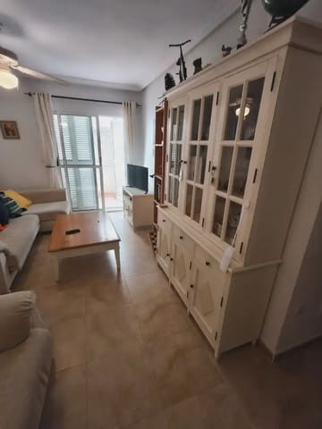 Piso de 2 habitaciones en Los Collados, Aguilas en venta con piscina garaje - 135.900 € (Ref: 10116012)