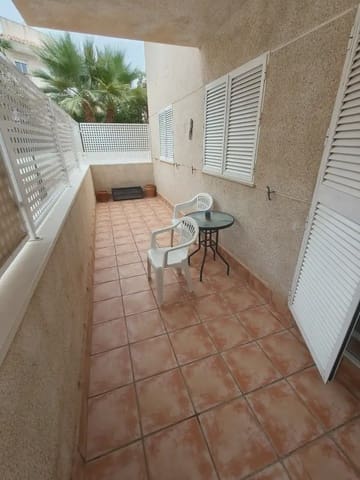 Piso de 2 habitaciones en Los Collados, Aguilas en venta con piscina garaje - 135.900 € (Ref: 10116012)
