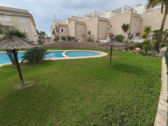 Piso de 2 habitaciones en Los Collados, Aguilas en venta con piscina garaje - 135.900 € (Ref: 10116012)
