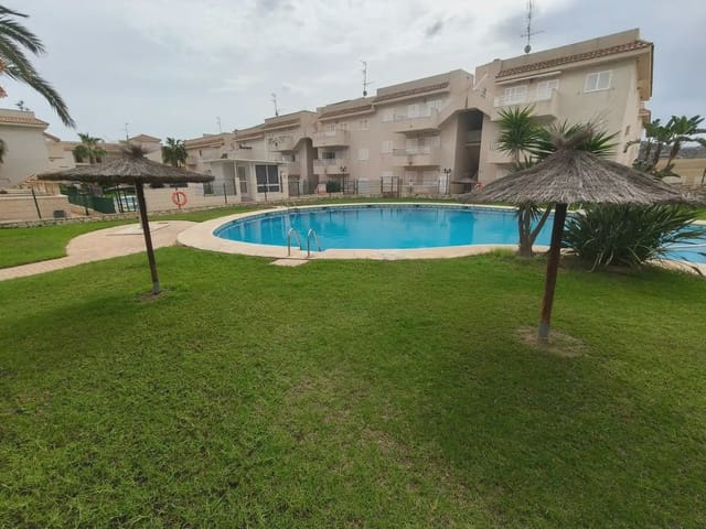 Piso de 2 habitaciones en Los Collados, Aguilas en venta con piscina garaje - 135.900 € (Ref: 10116012)
