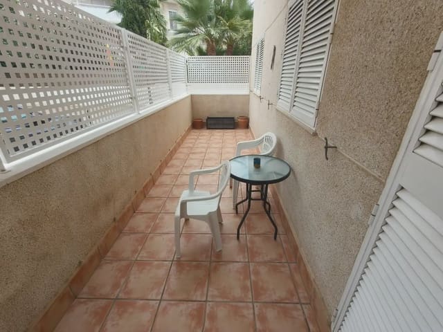 Piso de 2 habitaciones en Los Collados, Aguilas en venta con piscina garaje - 135.900 € (Ref: 10116012)
