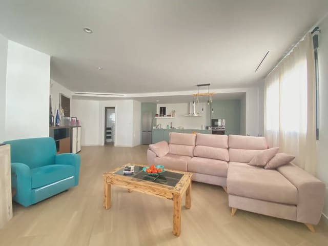 3 chambre Appartement à vendre à San Juan de los Terreros, Pulpí avec piscine garage - 305 000 € (Ref: 10130961)