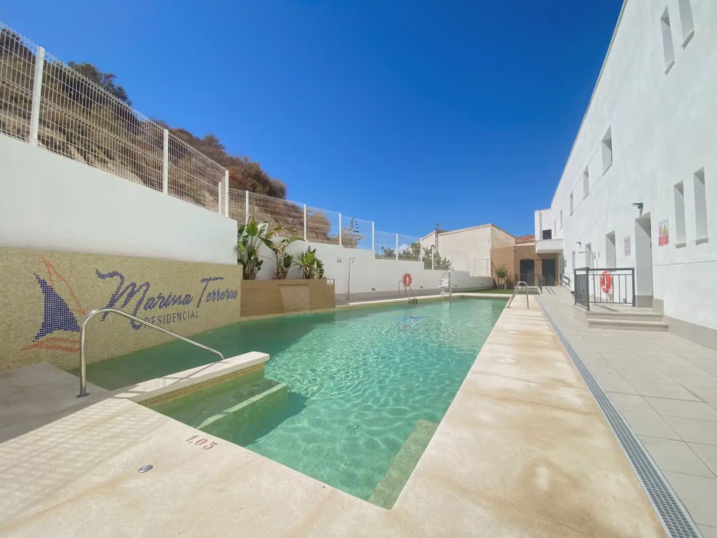 3 chambre Appartement à vendre à Pulpi avec piscine garage - 305 000 € (Ref: 10130961)