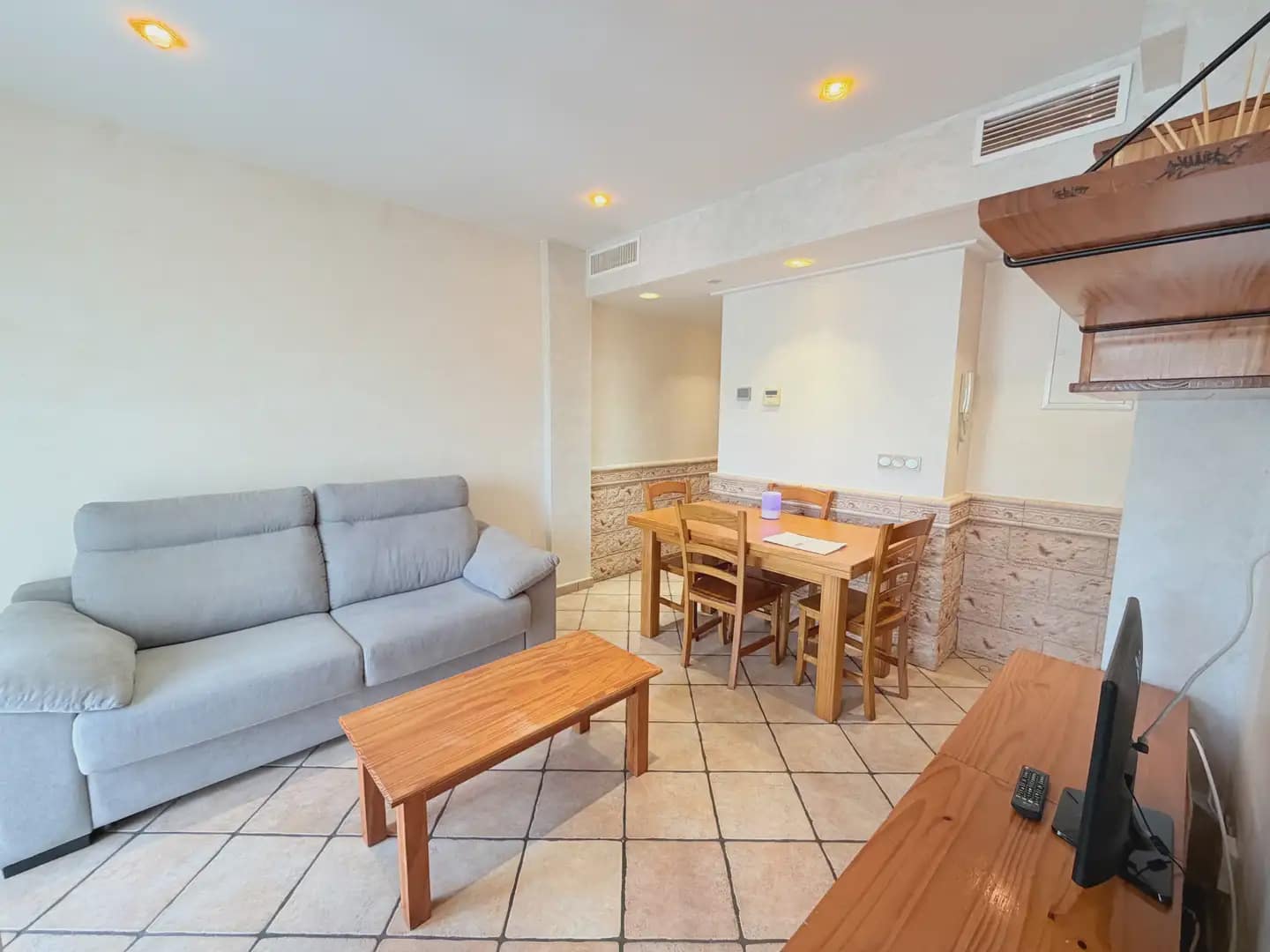 2 chambre Appartement à vendre à Aguilas - 139 000 € (Ref: 10156931)