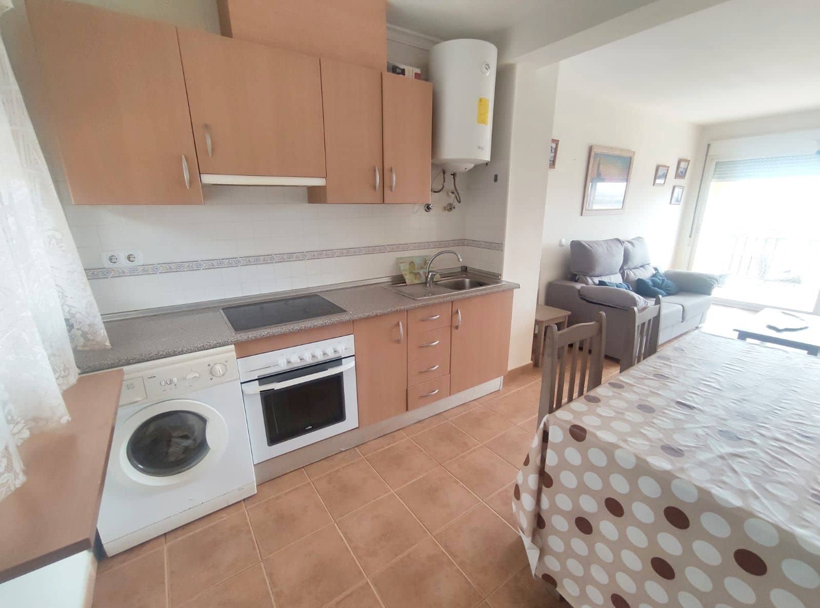 2 quarto Apartamento para venda em Aguilas com piscina garagem - 125 000 € (Ref: 9331180)