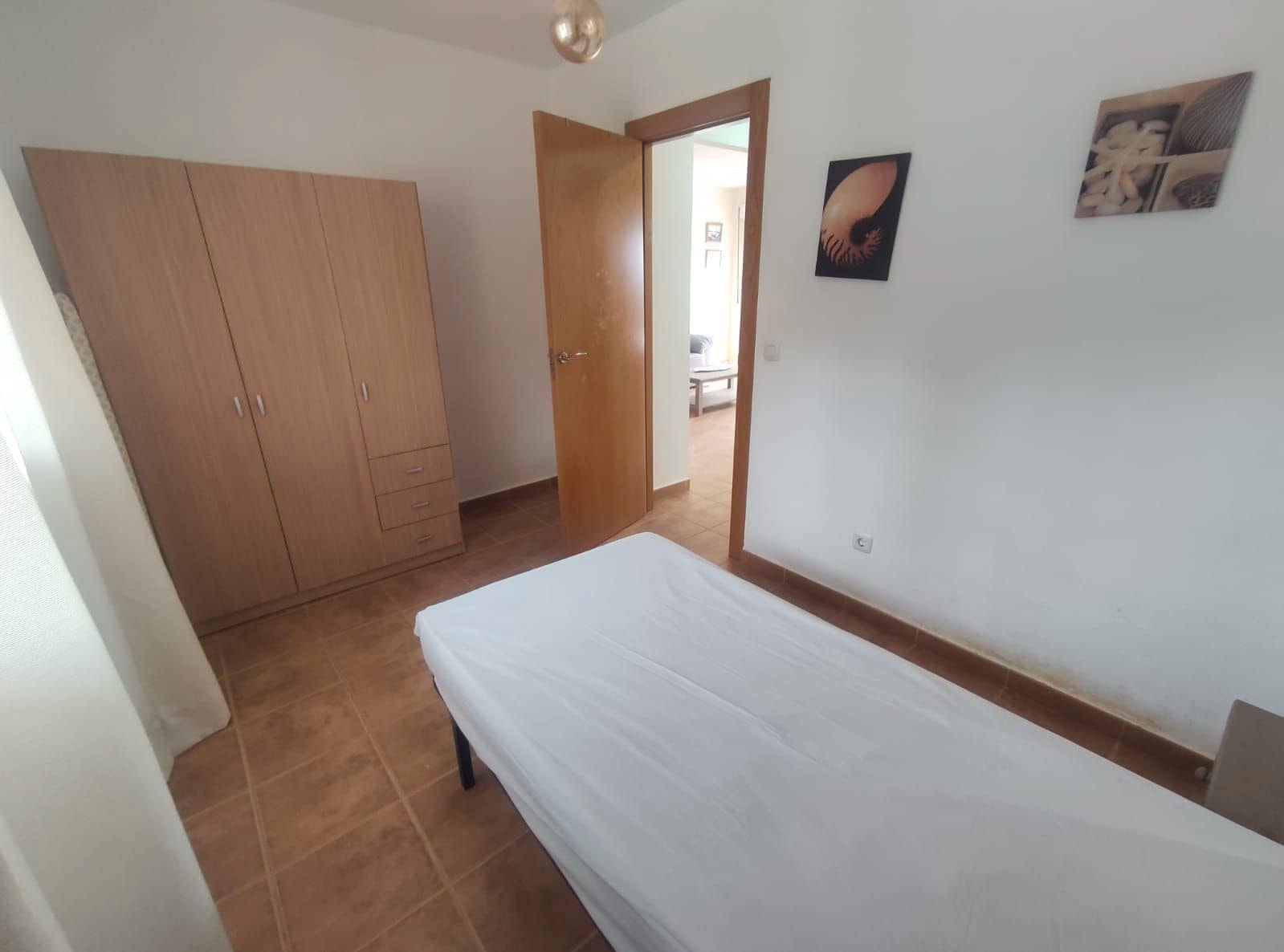 2 quarto Apartamento para venda em Aguilas com piscina garagem - 125 000 € (Ref: 9331180)