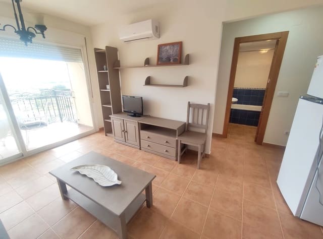 2 quarto Apartamento para venda em Los Collados - Los Geraneos, Aguilas com piscina garagem - 125 000 € (Ref: 9331180)