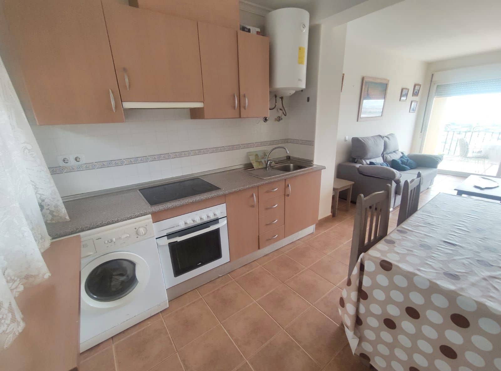 2 quarto Apartamento para venda em Aguilas com piscina garagem - 125 000 € (Ref: 9331180)