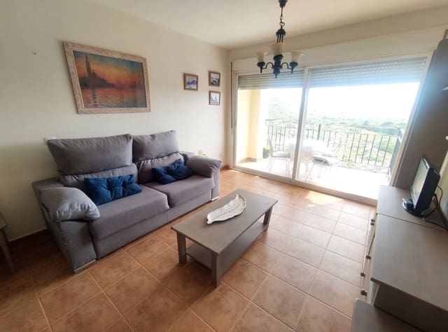 2 quarto Apartamento para venda em Los Collados - Los Geraneos, Aguilas com piscina garagem - 125 000 € (Ref: 9331180)