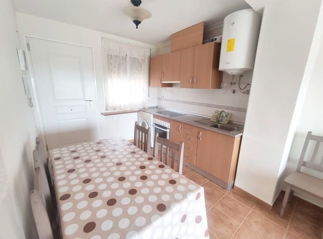 2 quarto Apartamento para venda em Los Collados - Los Geraneos, Aguilas com piscina garagem - 125 000 € (Ref: 9331180)