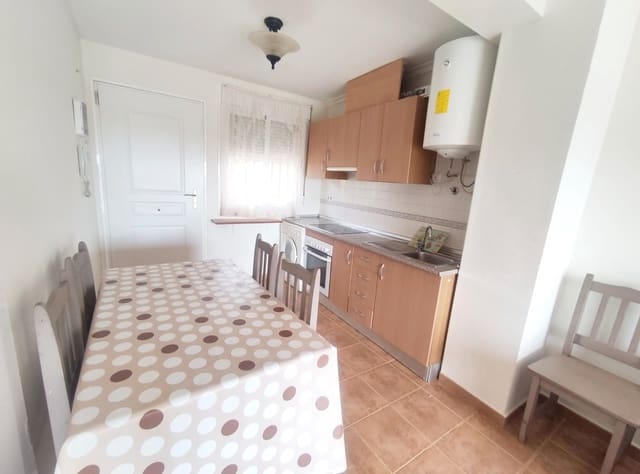 2 quarto Apartamento para venda em Los Collados - Los Geraneos, Aguilas com piscina garagem - 125 000 € (Ref: 9331180)