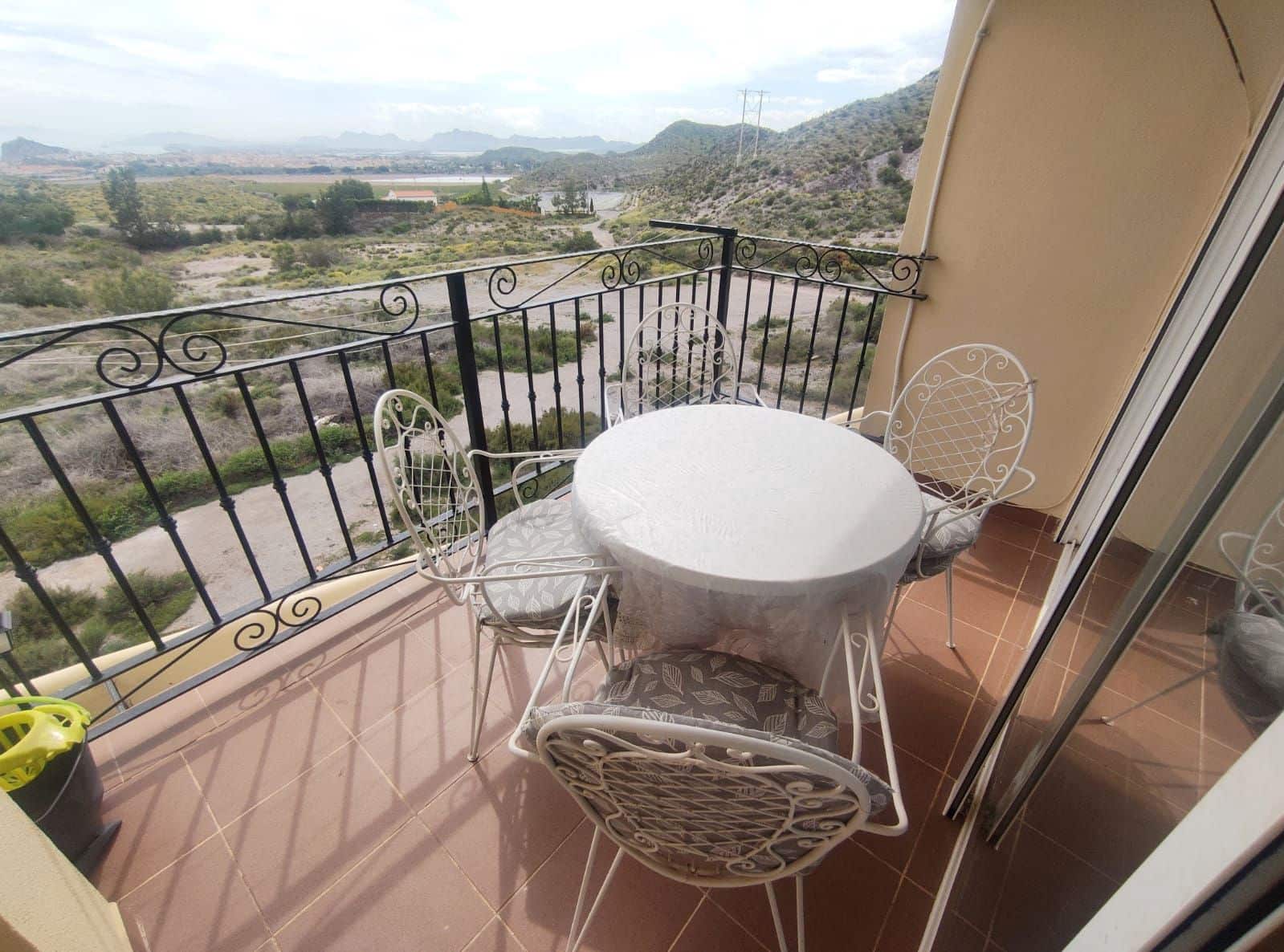 2 quarto Apartamento para venda em Aguilas com piscina garagem - 125 000 € (Ref: 9331180)