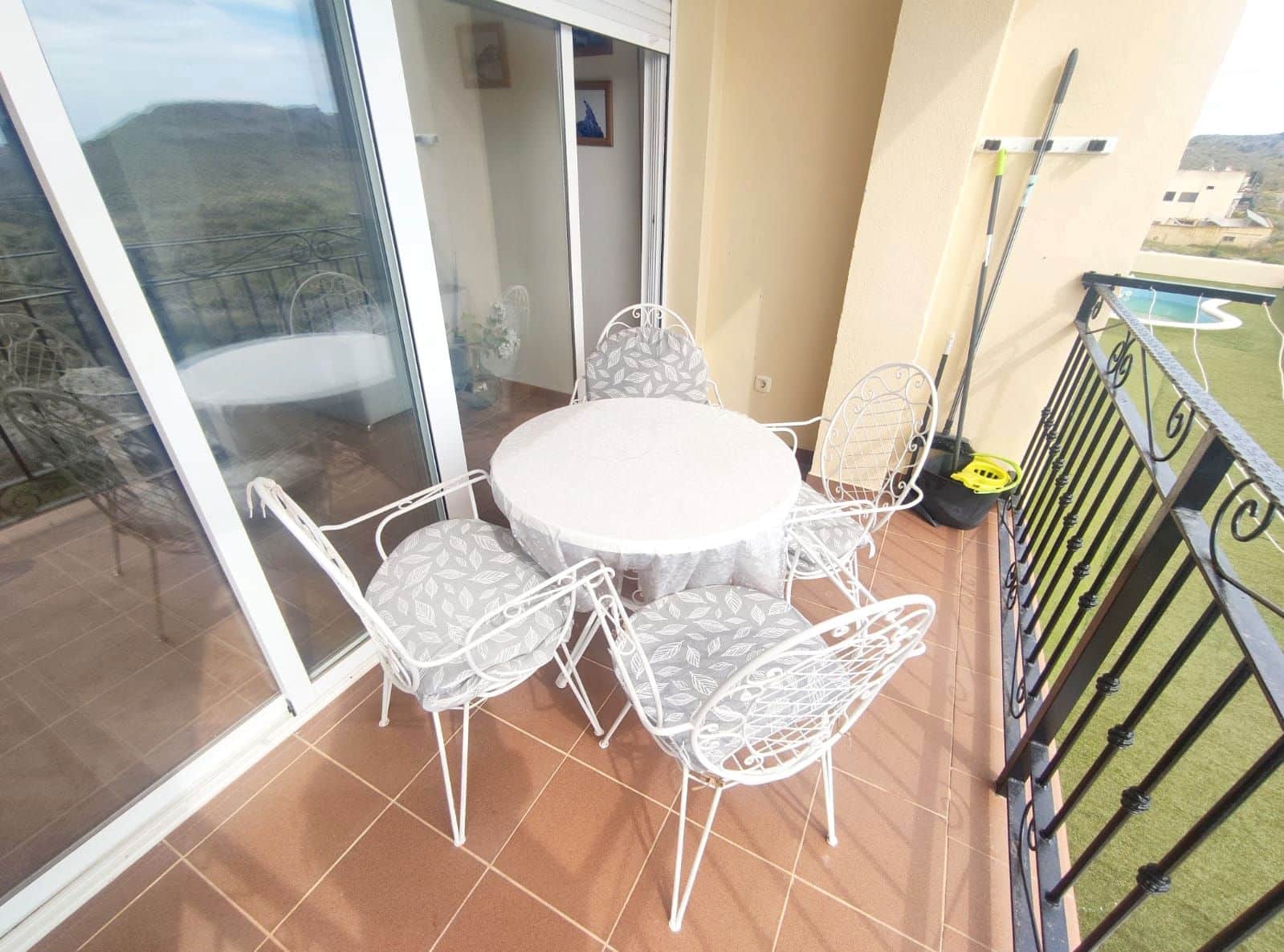 2 quarto Apartamento para venda em Aguilas com piscina garagem - 125 000 € (Ref: 9331180)