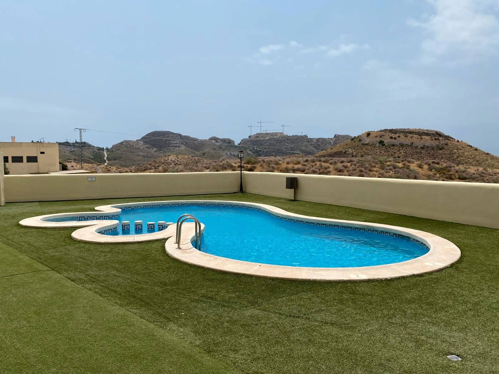 2 quarto Apartamento para venda em Aguilas com piscina garagem - 125 000 € (Ref: 9331180)