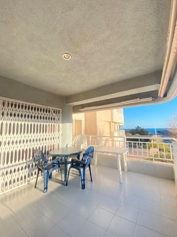 3 soverom Leilighet til salgs i El Rubial, Aguilas med svømmebasseng - € 270 000 (Ref: 9331186)