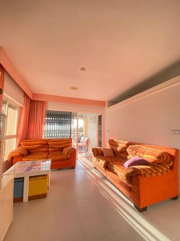 3 soverom Leilighet til salgs i El Rubial, Aguilas med svømmebasseng - € 270 000 (Ref: 9331186)