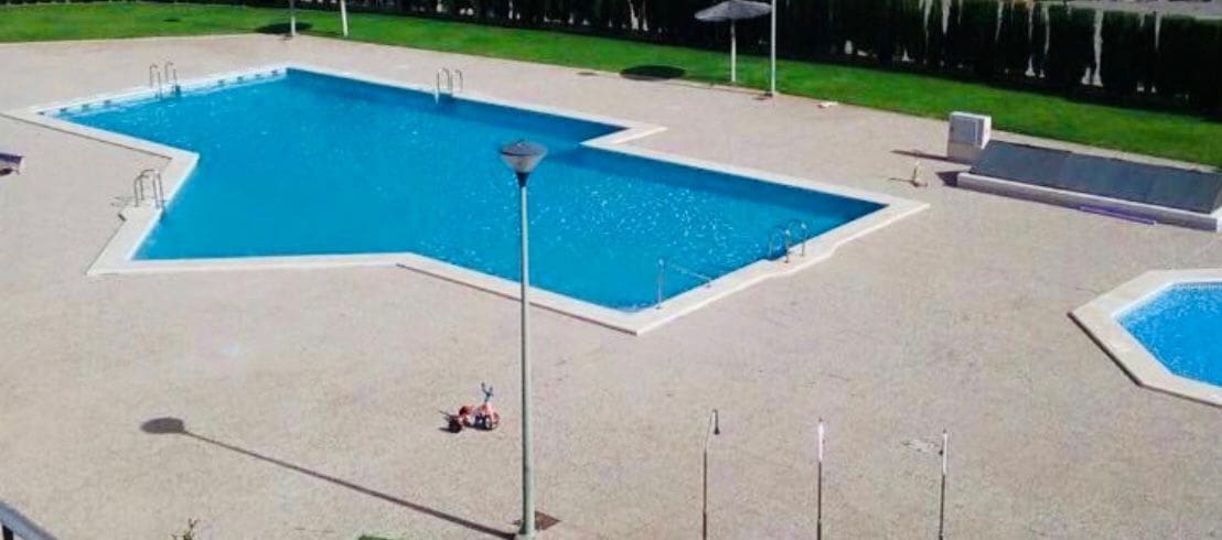 Piso de 3 habitaciones en Aguilas en venta con piscina garaje - 240.000 € (Ref: 9331190)