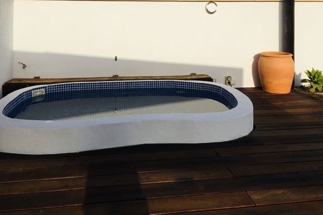 Piso de 3 habitaciones en Los Collados - Los Geraneos, Aguilas en venta con piscina garaje - 240.000 € (Ref: 9331190)