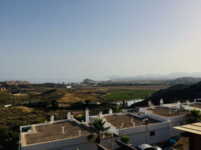 Piso de 3 habitaciones en Los Collados - Los Geraneos, Aguilas en venta con piscina garaje - 240.000 € (Ref: 9331190)