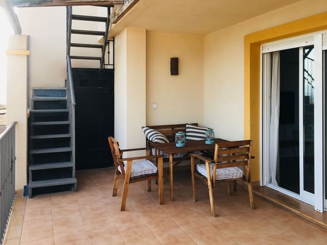 Piso de 3 habitaciones en Los Collados - Los Geraneos, Aguilas en venta con piscina garaje - 240.000 € (Ref: 9331190)