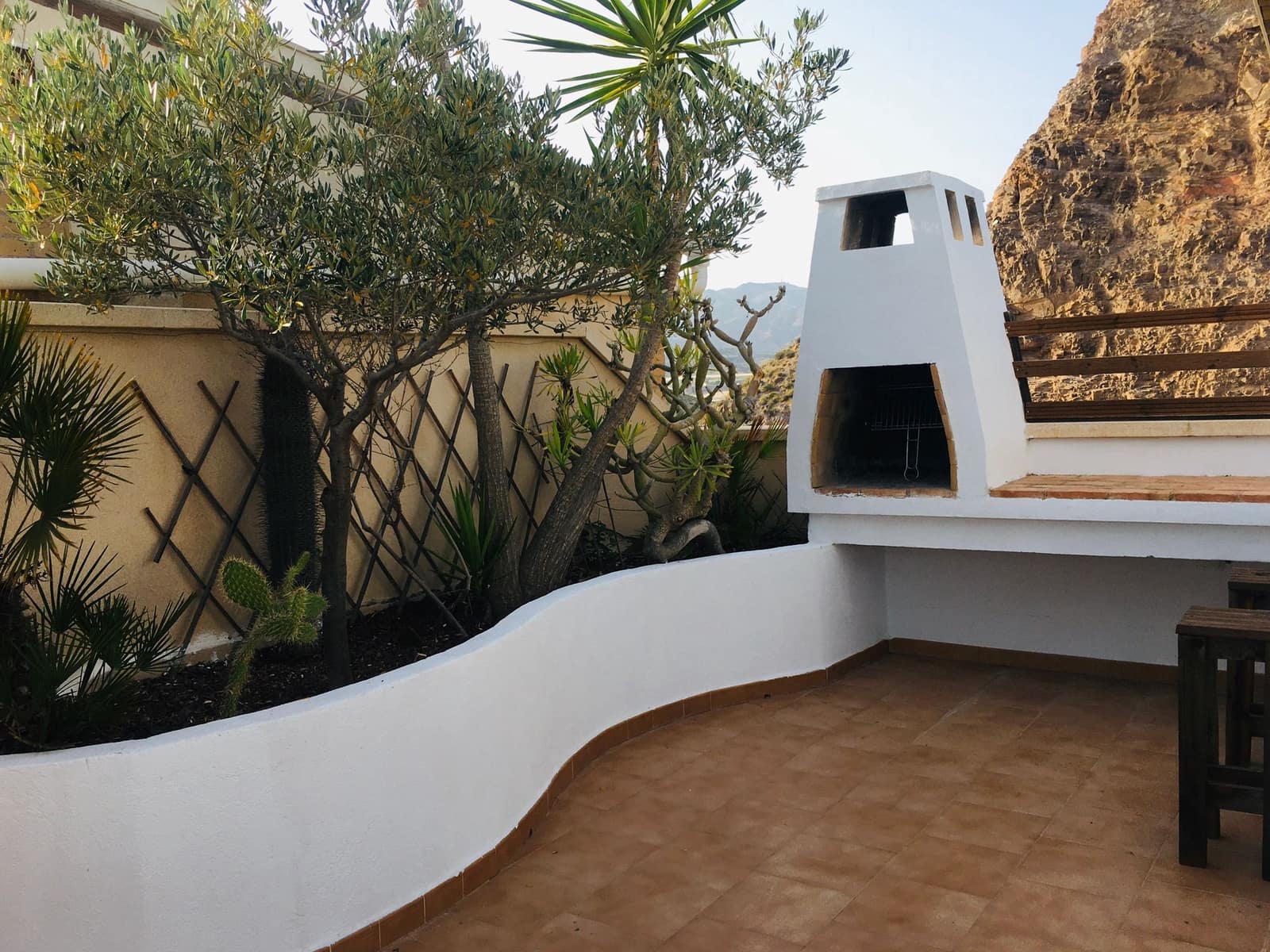 Piso de 3 habitaciones en Aguilas en venta con piscina garaje - 240.000 € (Ref: 9331190)