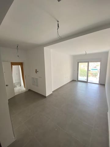 3 soverom Penthouse til salgs i San Juan de los Terreros, Pulpí med garasje - € 165 000 (Ref: 9331199)