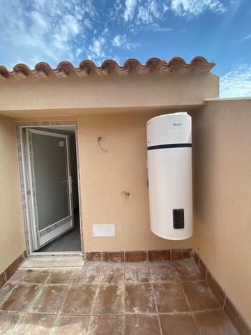 3 soverom Penthouse til salgs i San Juan de los Terreros, Pulpí med garasje - € 165 000 (Ref: 9331199)